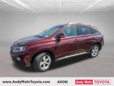 2014 Lexus RX 350