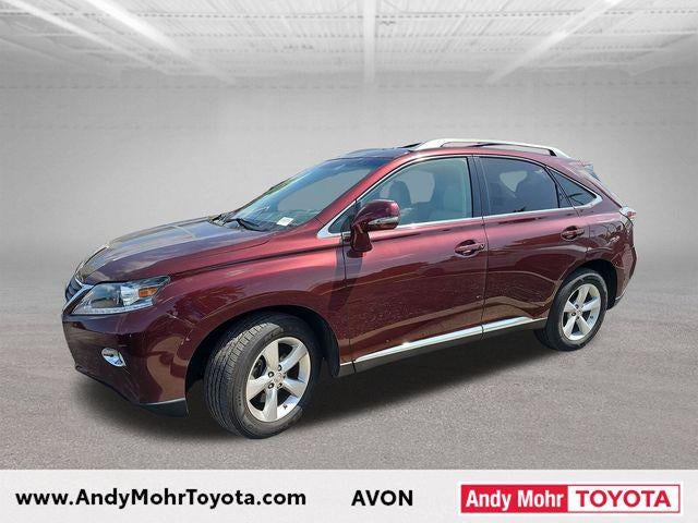 2014 Lexus RX 350