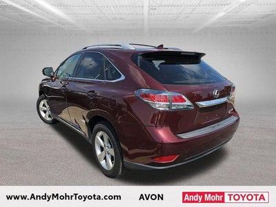 2014 Lexus RX 350