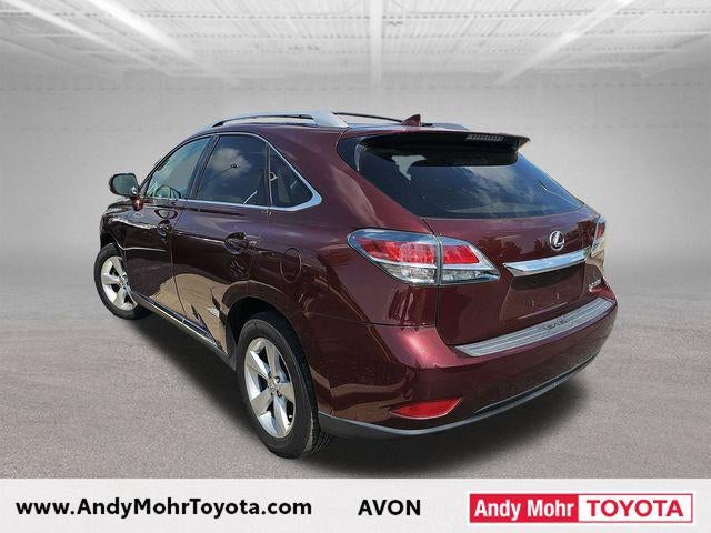 2014 Lexus RX 350