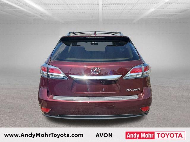 2014 Lexus RX 350