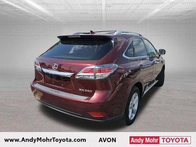 2014 Lexus RX 350