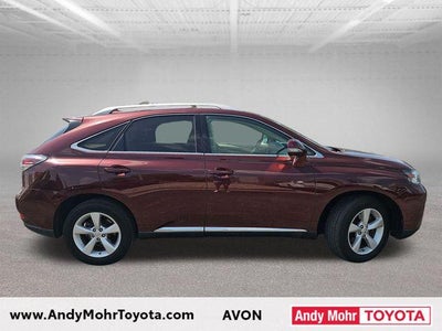 2014 Lexus RX 350