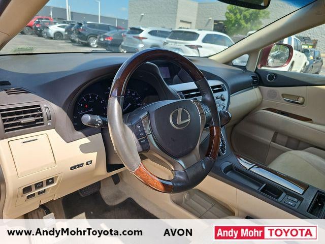 2014 Lexus RX 350