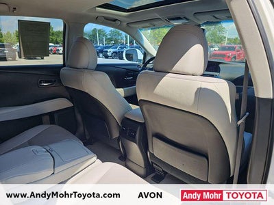 2015 Lexus RX 350