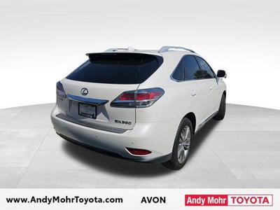 2015 Lexus RX 350