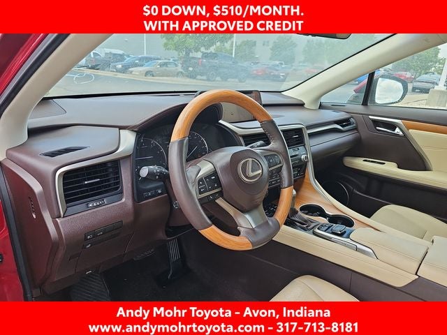 2017 Lexus RX 350