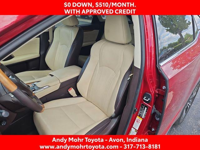 2017 Lexus RX 350