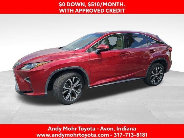 2017 Lexus RX 350