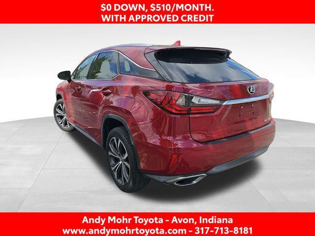 2017 Lexus RX 350