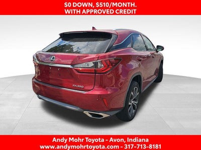 2017 Lexus RX 350