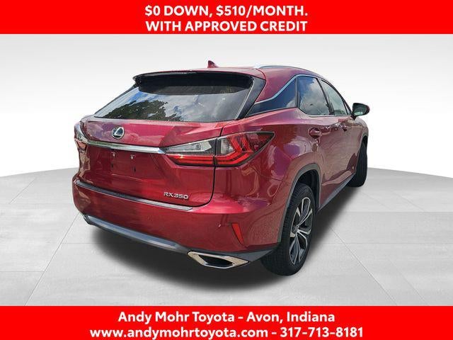 2017 Lexus RX 350