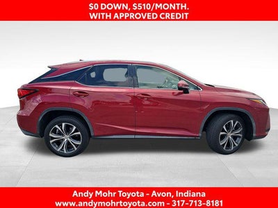 2017 Lexus RX 350