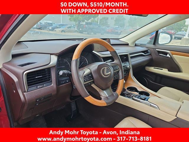 2017 Lexus RX 350