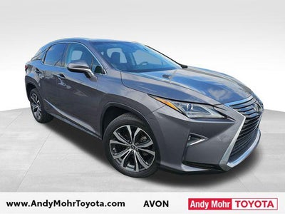 2018 Lexus RX 350