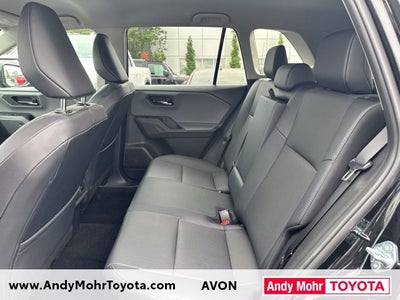 2026 Toyota RAV4 XLE Premium
