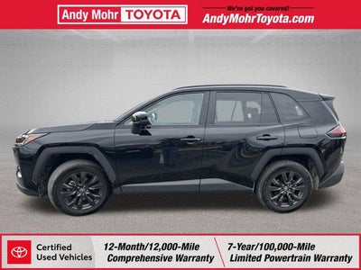 2026 Toyota RAV4 XLE Premium