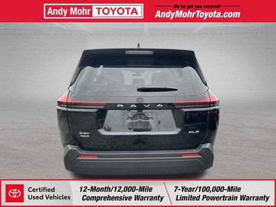 2026 Toyota RAV4 XLE Premium