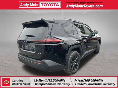 2026 Toyota RAV4 XLE Premium