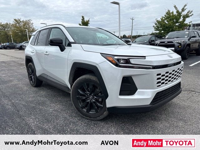 2026 Toyota RAV4 XLE Premium