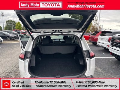 2026 Toyota RAV4 XLE Premium