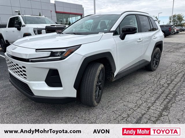 2026 Toyota RAV4 XLE Premium