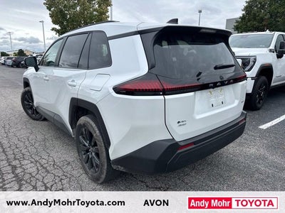 2026 Toyota RAV4 XLE Premium