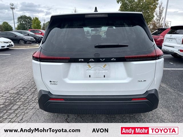 2026 Toyota RAV4 XLE Premium