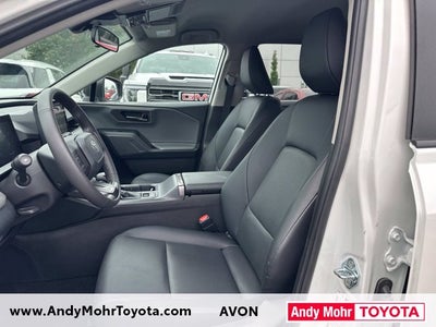 2026 Toyota RAV4 XLE Premium
