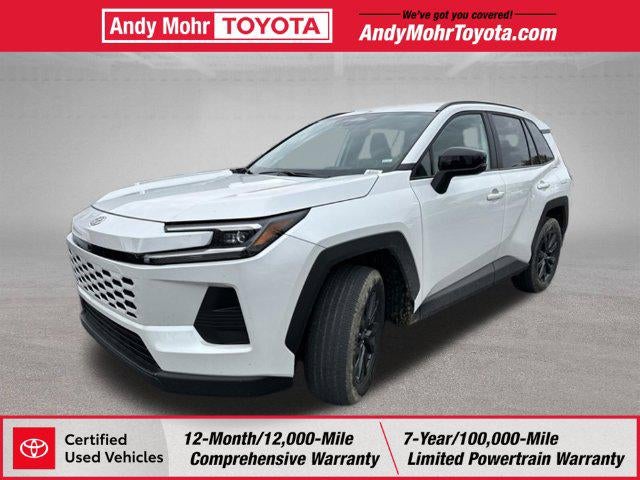 2026 Toyota RAV4 XLE Premium