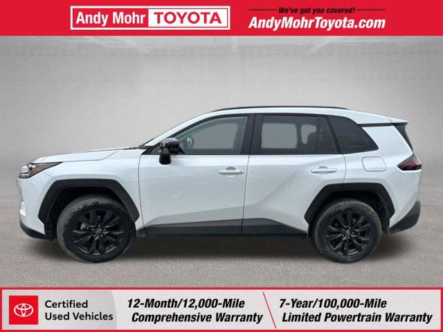 2026 Toyota RAV4 XLE Premium