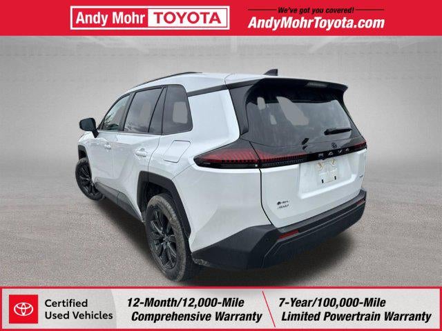 2026 Toyota RAV4 XLE Premium