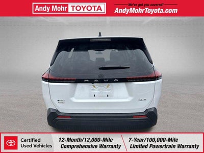 2026 Toyota RAV4 XLE Premium