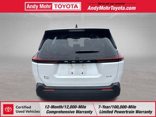 2026 Toyota RAV4 XLE Premium