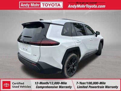 2026 Toyota RAV4 XLE Premium