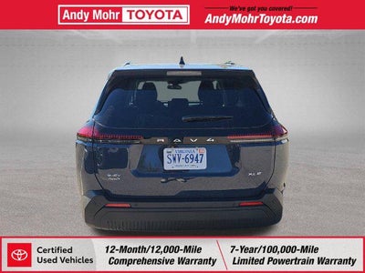 2026 Toyota RAV4 XLE Premium