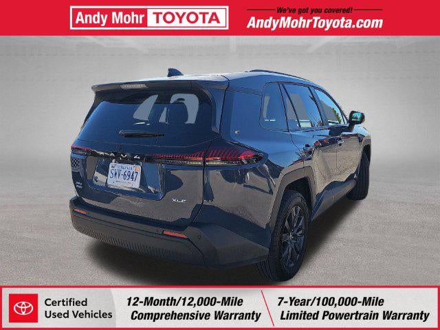 2026 Toyota RAV4 XLE Premium