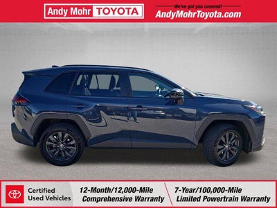 2026 Toyota RAV4 XLE Premium