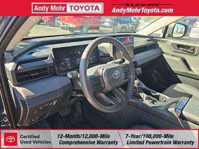 2026 Toyota RAV4 XLE Premium