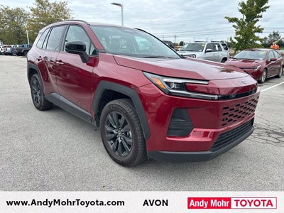 2026 Toyota RAV4 XLE Premium