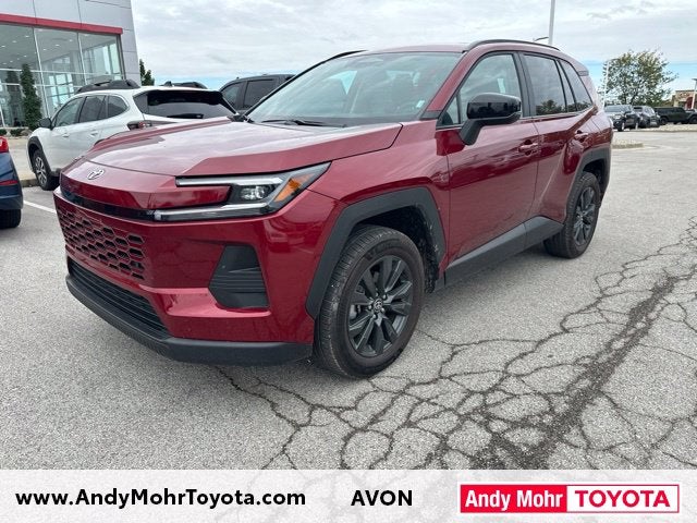 2026 Toyota RAV4 XLE Premium