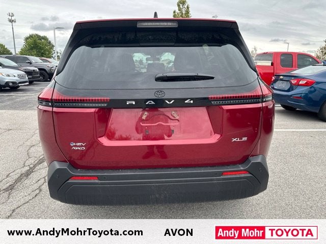 2026 Toyota RAV4 XLE Premium