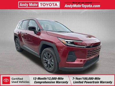 2026 Toyota RAV4 XLE Premium