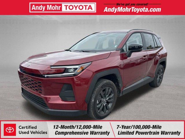 2026 Toyota RAV4 XLE Premium