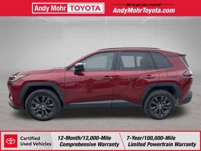 2026 Toyota RAV4 XLE Premium