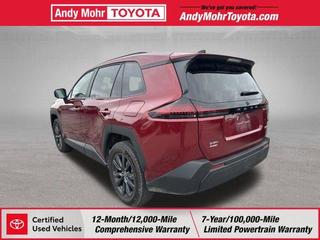 2026 Toyota RAV4 XLE Premium