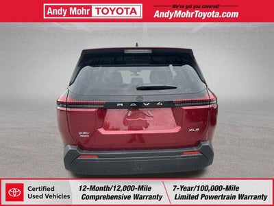 2026 Toyota RAV4 XLE Premium