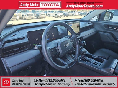 2026 Toyota RAV4 XLE Premium