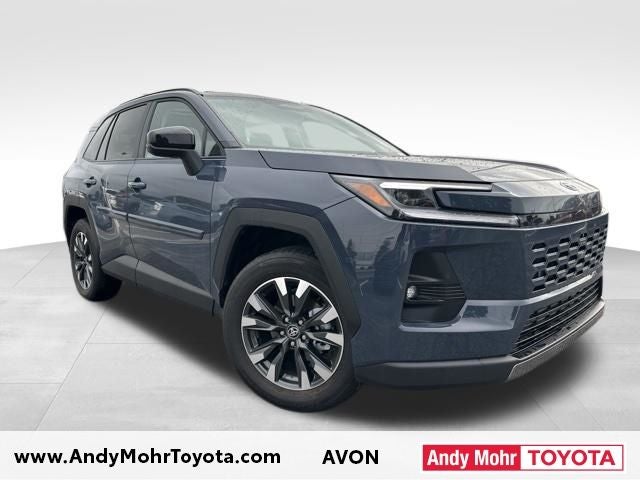2026 Toyota RAV4 Limited