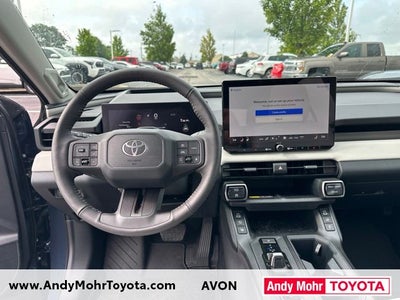 2026 Toyota RAV4 Limited